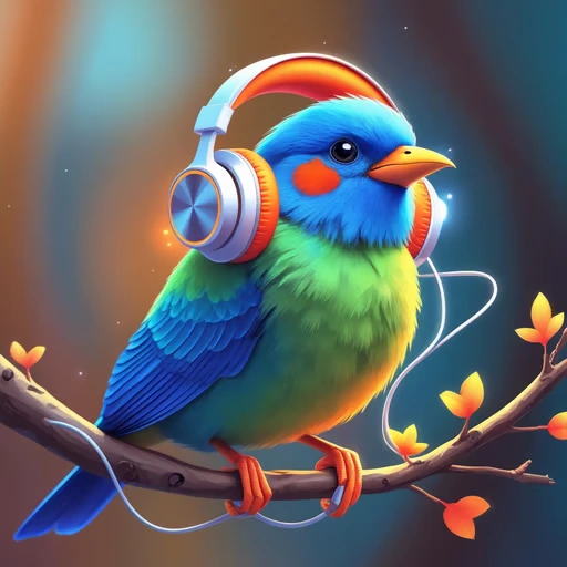 AI generated fantasy world