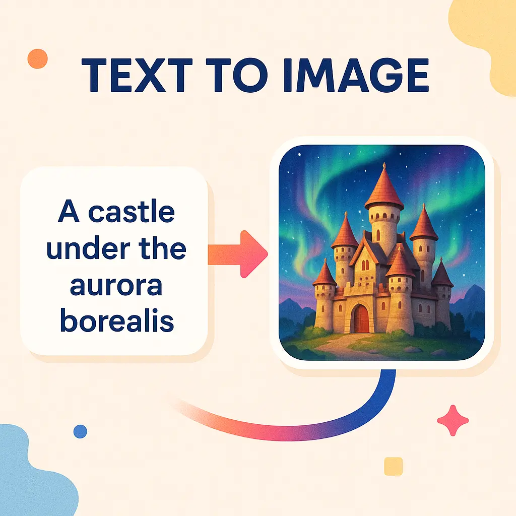 Text to Image Preview