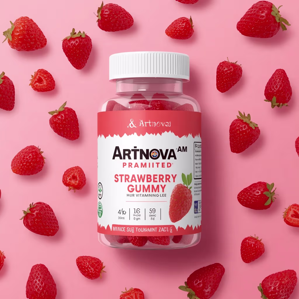 Artnovaai photorealistic AI Facebook ad for e-commerce product campaign