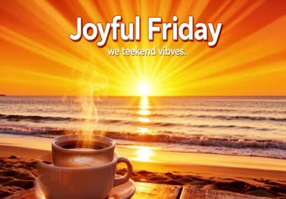 Friday quotes inspiration and weekend celebration