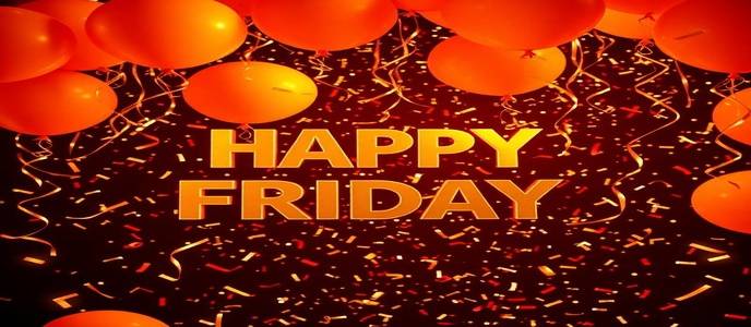 Friday quotes social media post examples on Instagram and LinkedIn