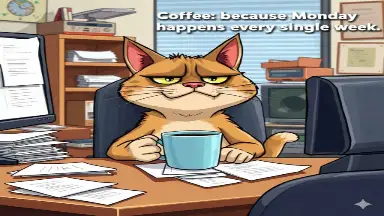 41 Monday Quotes to Start Your Week Strong | ArtNovaAI