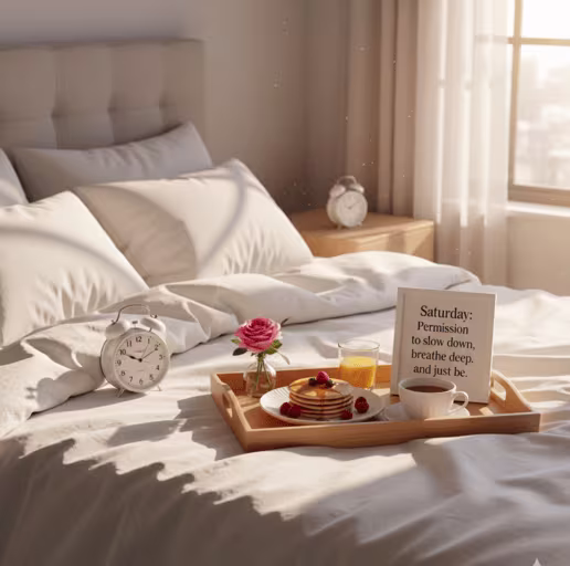 Saturday weekend celebration and freedom